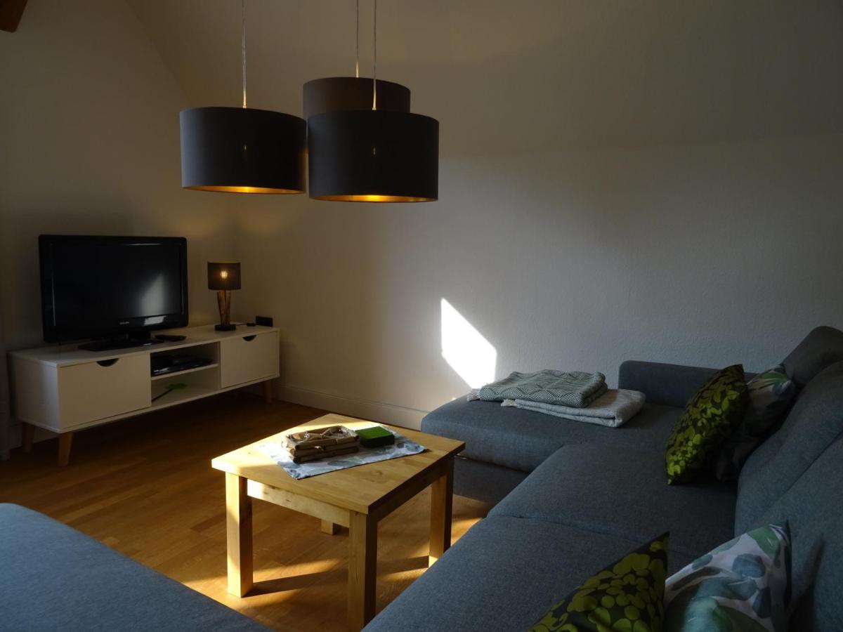 Hygge Hus Langstedt Apartment Luaran gambar